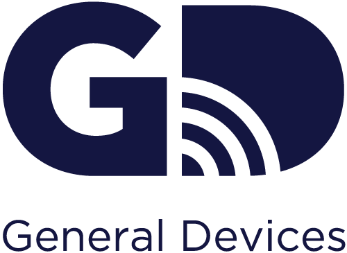 GD Main Logo - Dark Blue